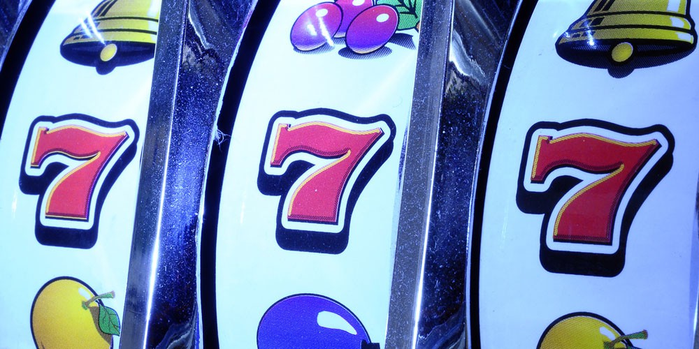 Speelautomaten casino