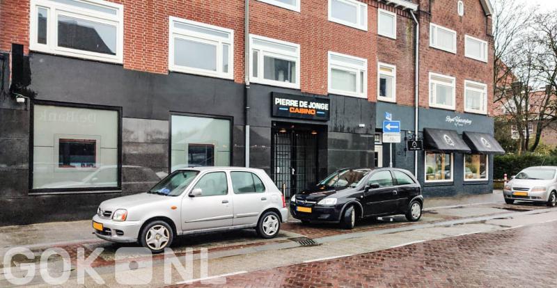 Pierre de Jonge Casino Dongen