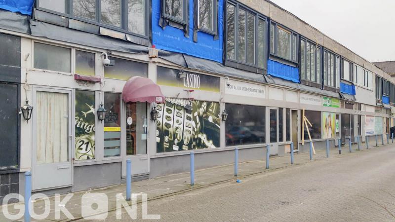 Amusementshal Monaco IJmuiden