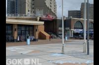 Hommerson Scheveningen Palace Promenade Ingang