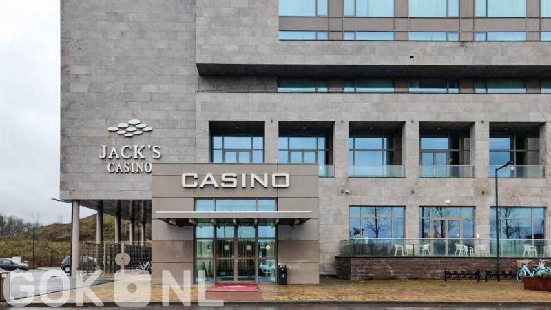 Jack's Casino Tilburg-Oost