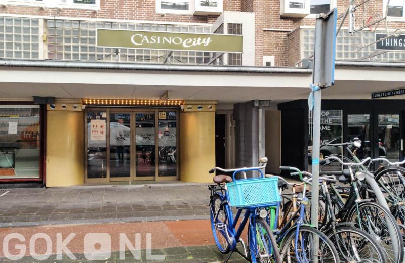 Casino City Amsterdam Jan Evertsenstraat