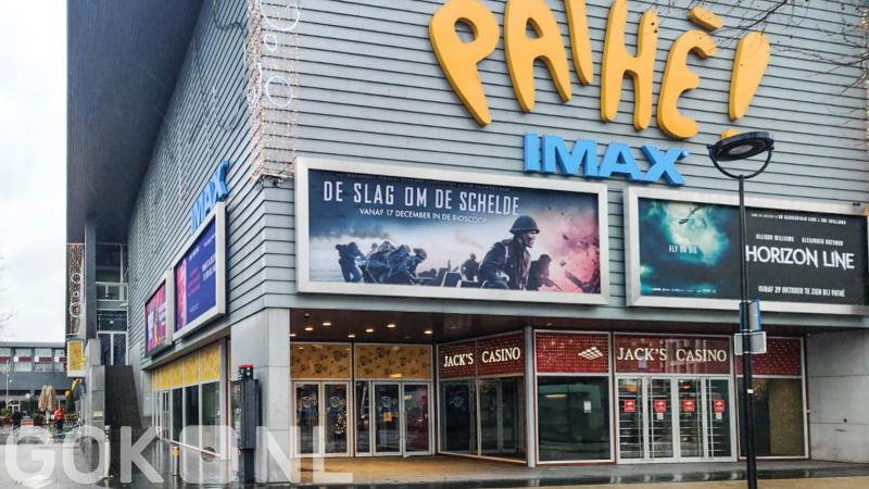 Jack's Casino Tilburg Centrum