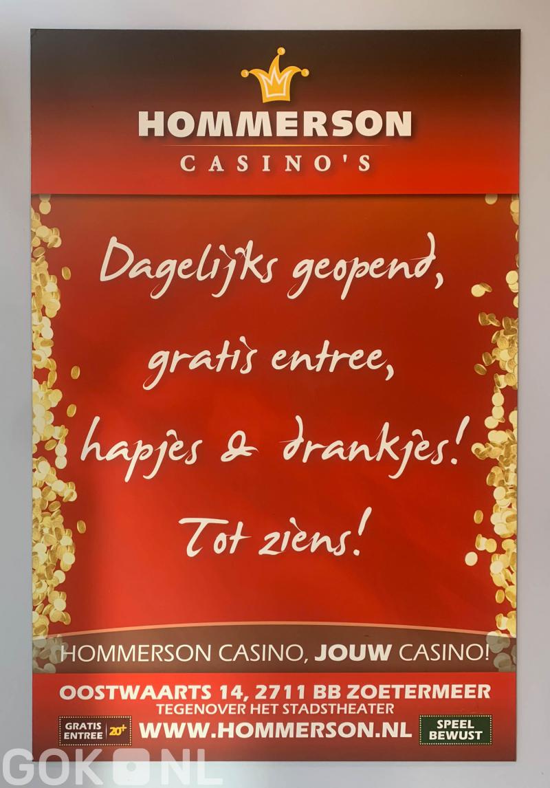 Hommerson Casino Afbeelding