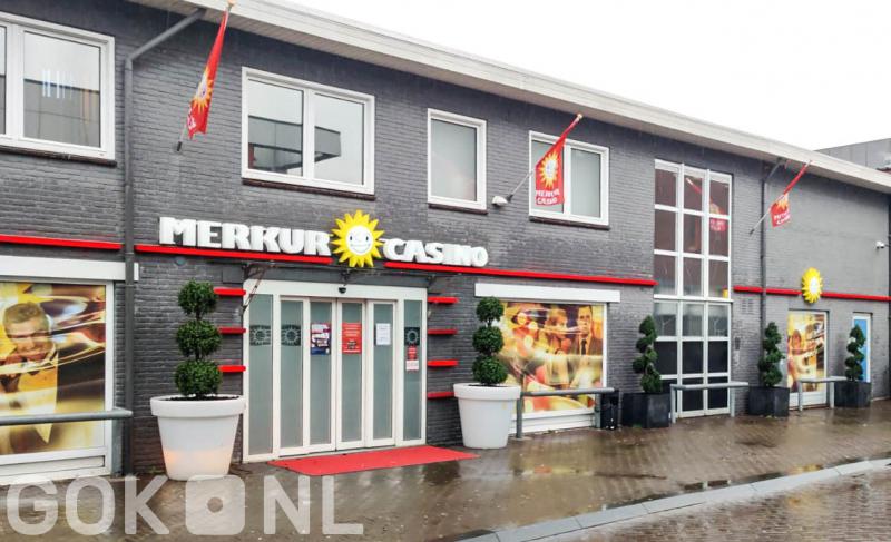 Merkur Casino Hoofddorp
