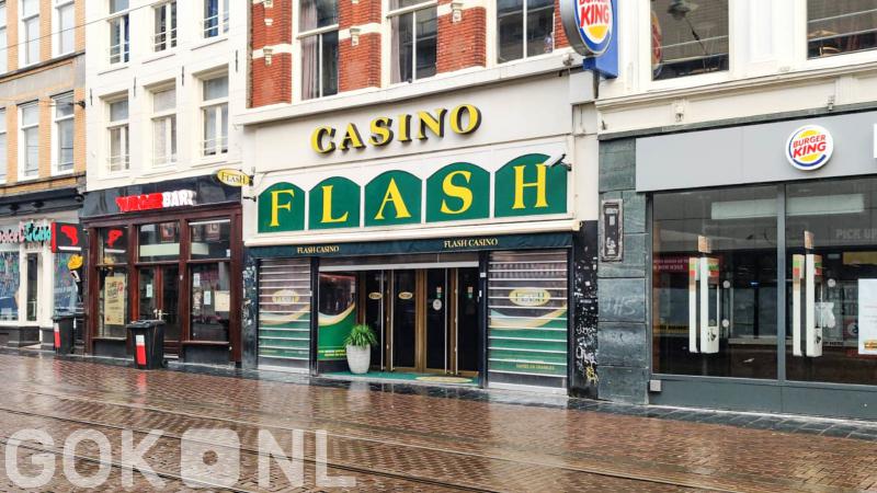Flash Casino Amsterdam