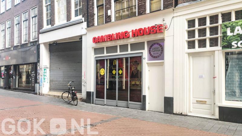 Lucky Flipper Casino (Gambling House) Amsterdam