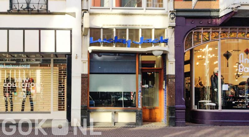 Lucky Jack Amsterdam Utrechtsestraat