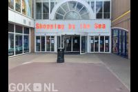 Hommerson Scheveningen Palace Promenade Ingang