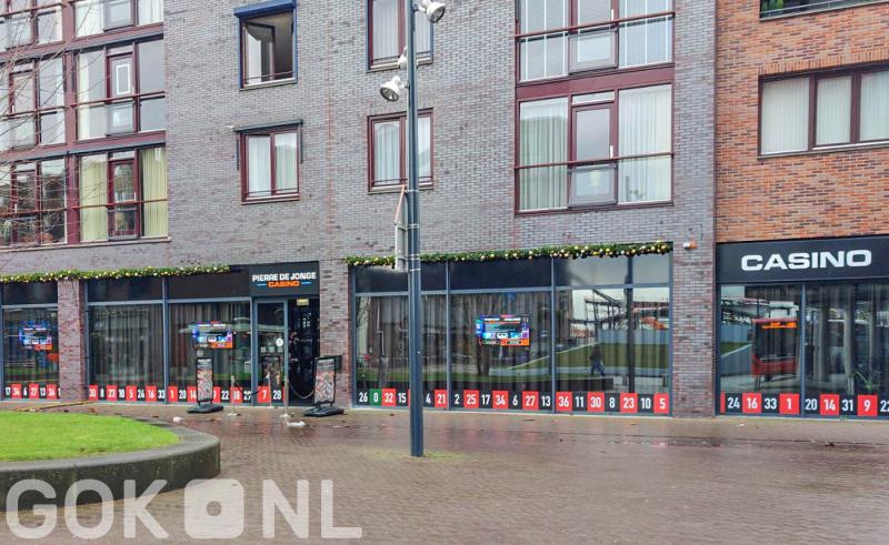 Pierre de Jonge Casino Etten-Leur