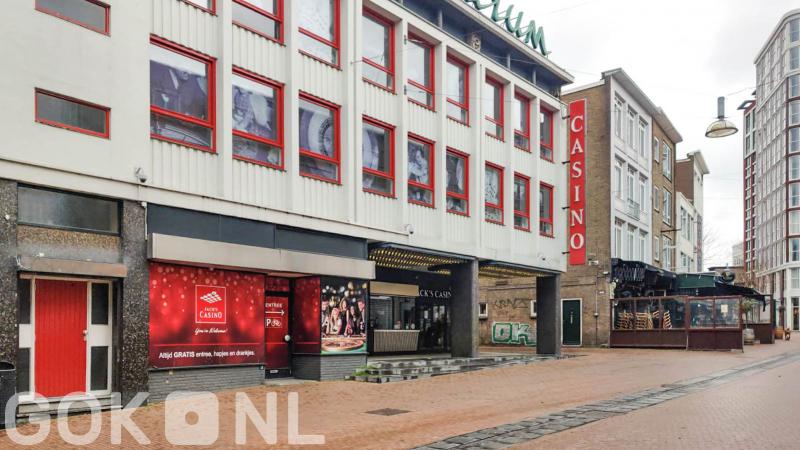 Jack's Casino Nijmegen Centrum