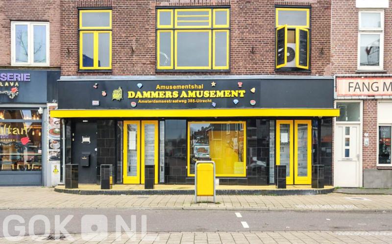 Dammers Amusement