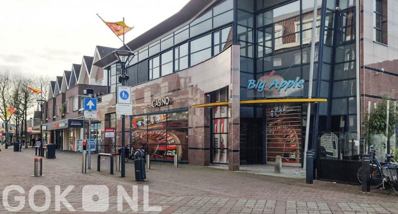 Casino Big Apple Arnhem