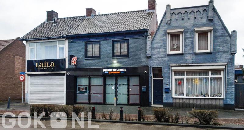 Pierre de Jonge Casino Rijen