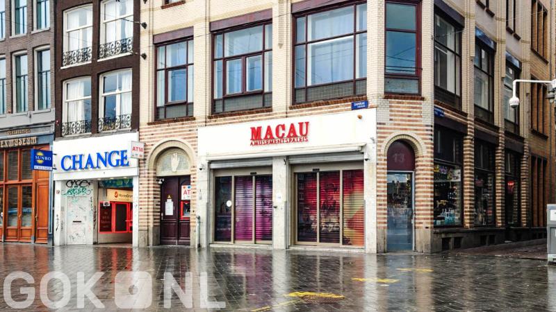 Macau Amusementenpaleis