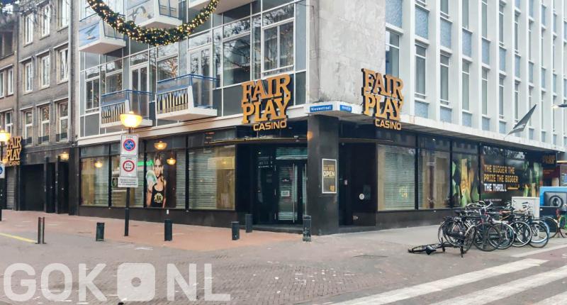Fair Play Casino Eindhoven Nieuwstraat