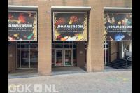 Hommerson Scheveningen Palacestraat Treasure Island