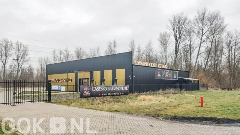 Circus Gran Casino Lelystad