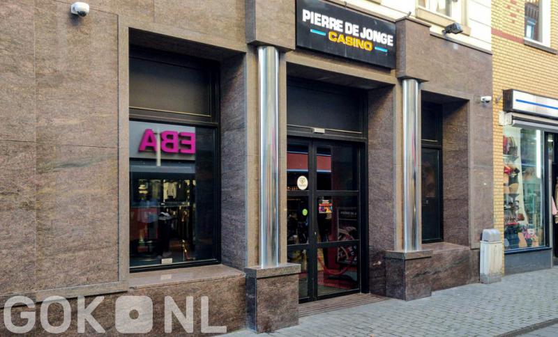 Pierre de Jonge Casino Breda Lange Brugstraat