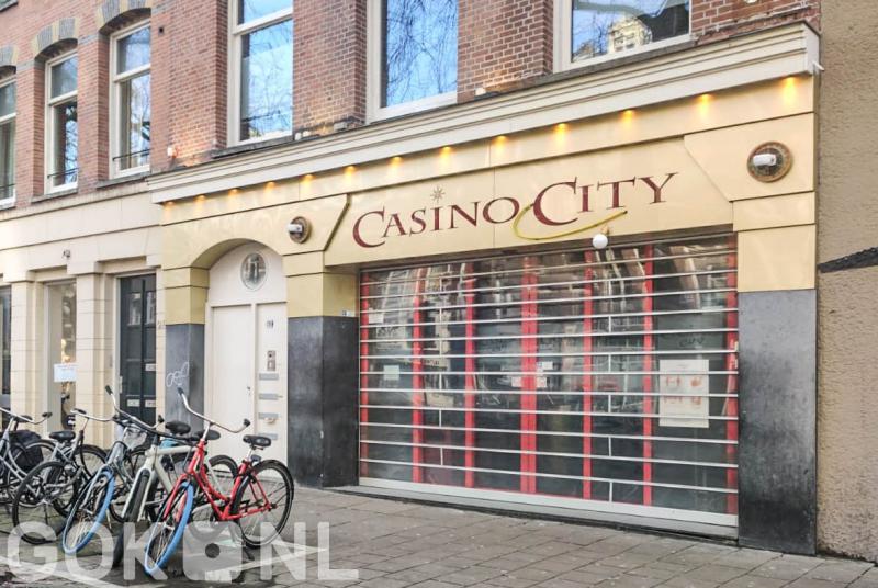 Casino City Amsterdam Ceintuurbaan