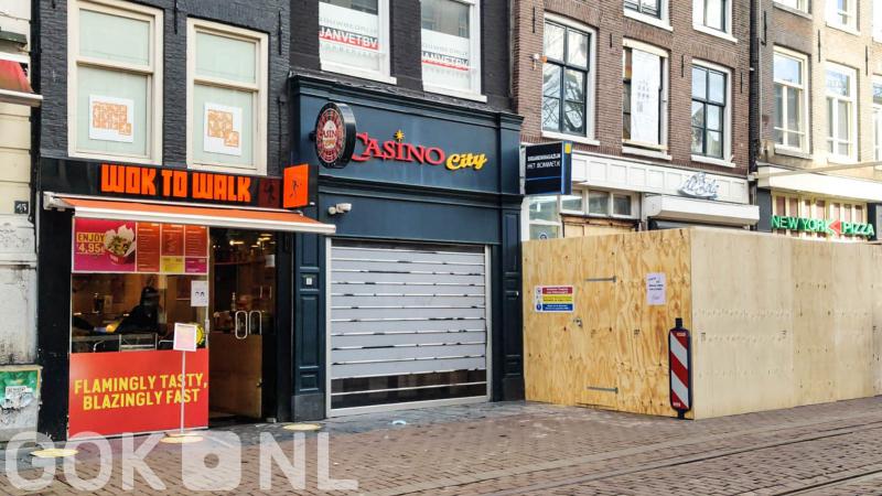 Casino City Amsterdam Reguliersbreestraat