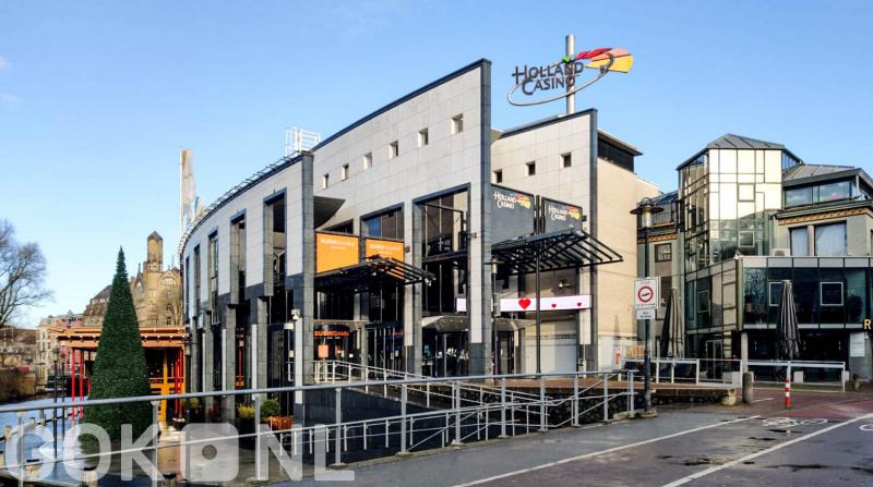 Holland Casino Amsterdam Centrum