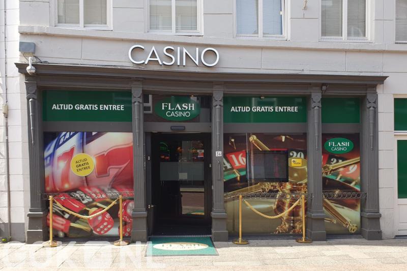 Flash Casino Den Bosch Hinthamereinde