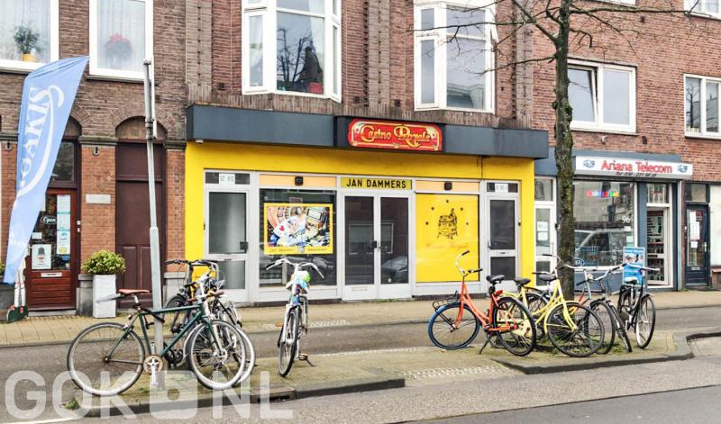 Jan Dammers Casino Royal