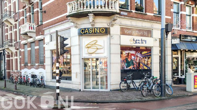 Lucky Jack Amsterdam Rozengracht