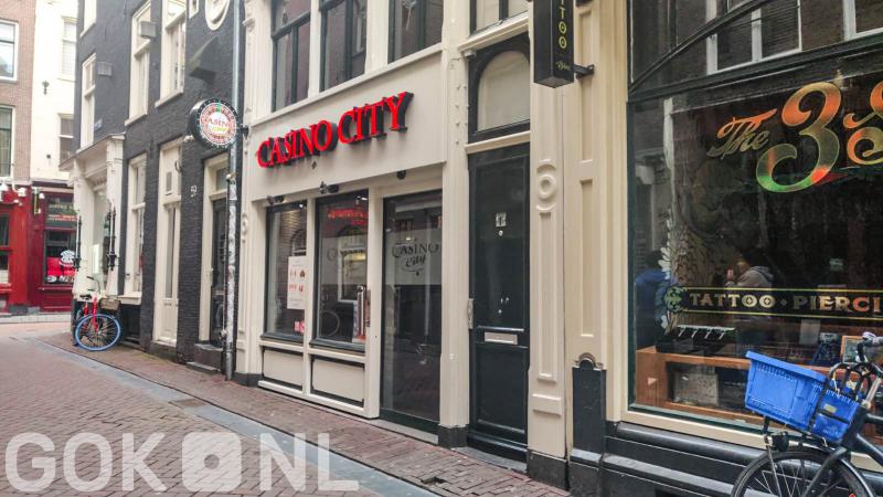 Casino City Amsterdam Lange Niezel