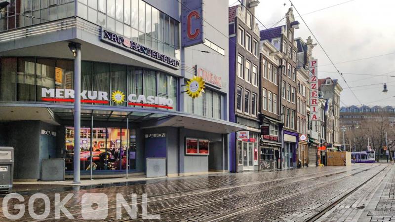 Merkur Casino Amsterdam