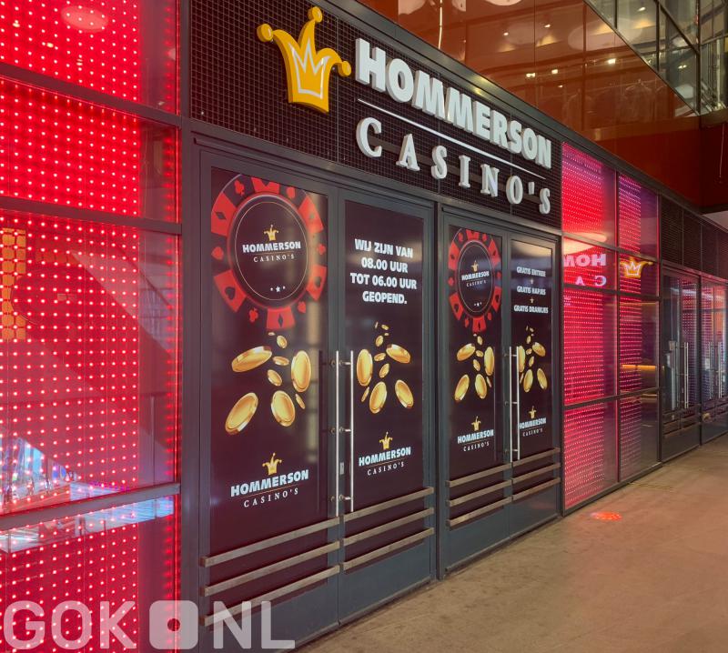 Hommerson Casino Image