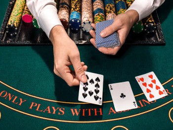 Blackjack: het verschil tussen een harde en een zachte hand