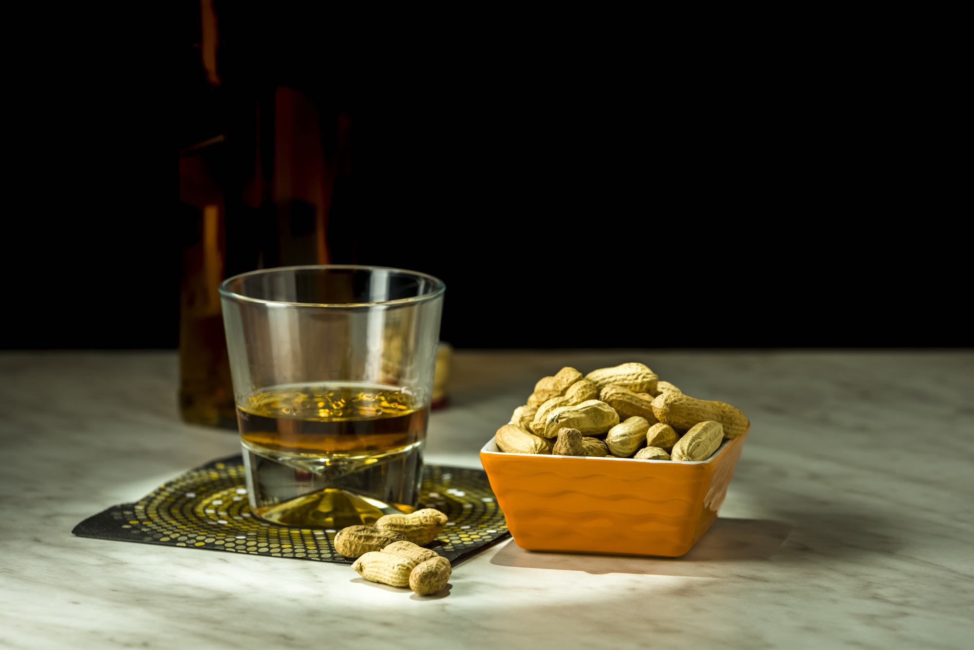 Hapjes & Drankjes